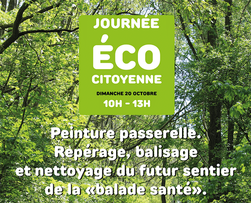 241020- Journée Eco-Citoyenne - IMEA